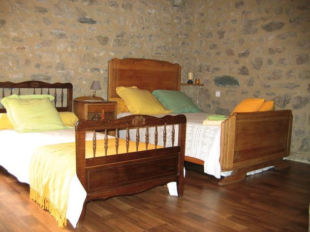 La Ferme Des Genets Bed and Breakfast Medeyrolles Εξωτερικό φωτογραφία